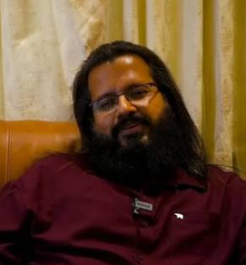 Aarav Mehta, Founder